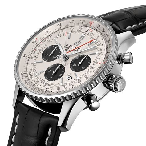 breitling rattrapante 45|Breitling rattrapante watch.